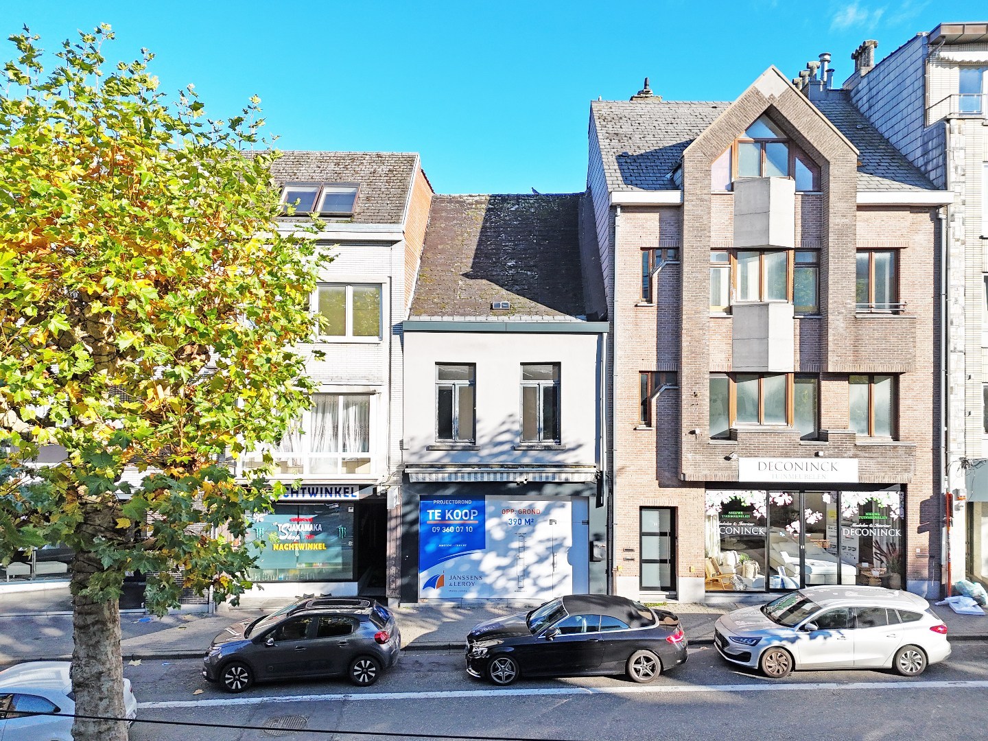 Maison à vendre à Zottegem avec 5 chambres - photo 1