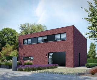 <br />Grijp deze unieke kans om jouw droomwoning te realiseren in de Witte Winningstraat te Tongeren-Borgloon! Gelegen in een recente en uiterst kindvriendelijke verkaveling, vormt dit de ideale thuisbasis voor wie comfortabel en rustig wil wonen in een groene omgeving.<br />Deze nog te bouwen moderne woning combineert strakke architectuur met hoogstaande energiezuinigheid en hedendaags wooncomfort. De grote raampartijen en een slimme indeling zorgen voor een lichtrijke, open leefruimte waar het heerlijk vertoeven is met familie en vrienden.<br />Met 4 ruime slaapkamers biedt deze woning alle plaats die je nodig hebt, zowel voor een jong gezin als voor wie extra ruimte wenst voor een bureau of hobbykamer.<br />Het ruime perceel maakt het plaatje compleet: geniet van een zonnige tuin, een gezellig terras en alle vrijheid om jouw buitenruimte volledig naar wens in te richten. Een buitenkans voor wie op zoek is naar een stijlvolle, energiezuinige nieuwbouwwoning op een gunstige locatie!<br />Dit project realiseren we i.s.m. Matisimmo, “vastgoed op maat”. Meer info? bel bouwadviseur Michiel 011/450 280<br /><br />SLEUTEL-OP-DE-DEUR AFWERKING<br />Ruwbouw winddicht<br />Sanitaire leidingen (inclusief hergebruik van regenwater)<br />Elektriciteit<br />Verwarming via warmtepomp met vloerverwarming <br />Pleisterwerken<br />Isolatiewerken en chape<br />EPB berekening<br />Ventilatiesysteem D+<br />Keuken<br />Sanitaire toestellen<br />Tegelvloeren op het gelijkvloers en in de badkamer<br />Binnendeuren in grondlaag<br />Trap in hout <br />Voegwerken<br />zonnepanelen<br />Kostprijs architect en veiligheidscoördinatie inclusief<br /><br />PRIJS SLEUTEL-OP-DE-DEUR <br />€ 481 169 excl. alle kosten op grond en constructie<br />€ 573 274 incl. alle kosten op grond en constructie