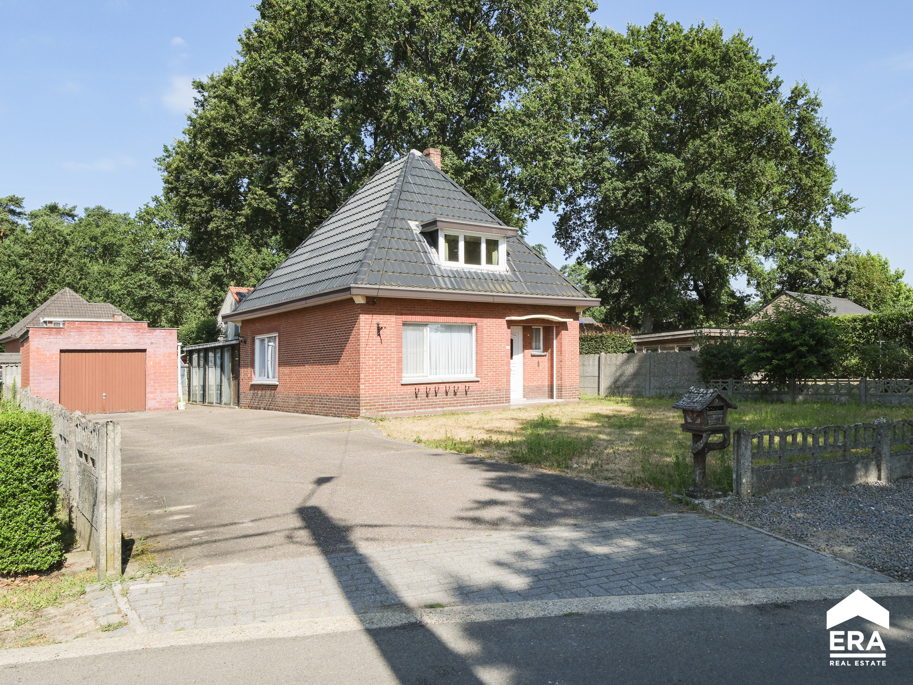 Open bebouwing met 3 slaapkamers te koop in Hechtel-Eksel - foto 1