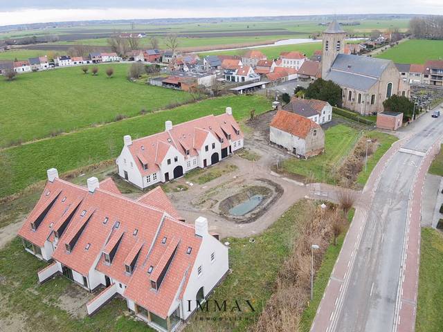 Project te koop in Damme