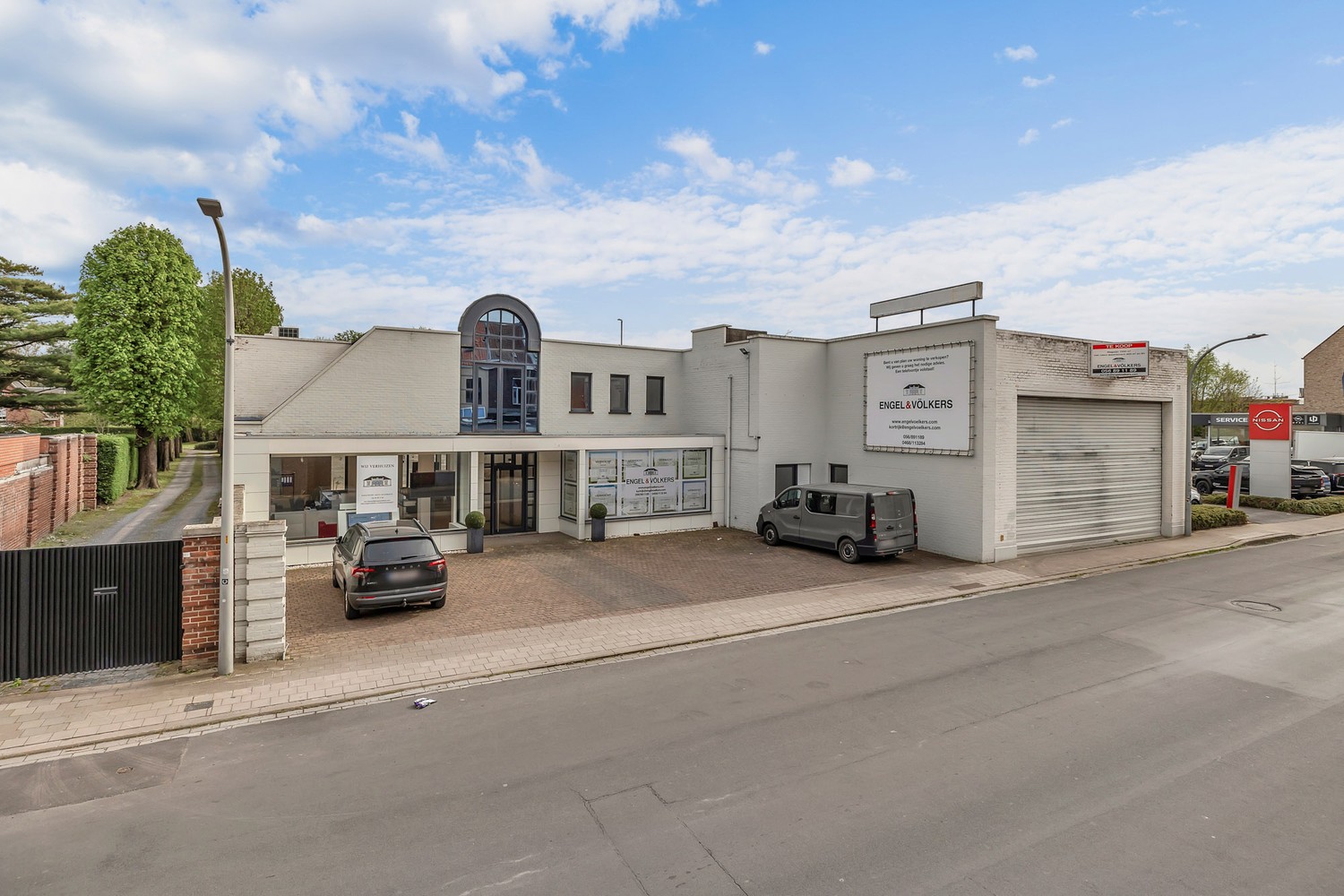 Commercial for sale in Kortrijk