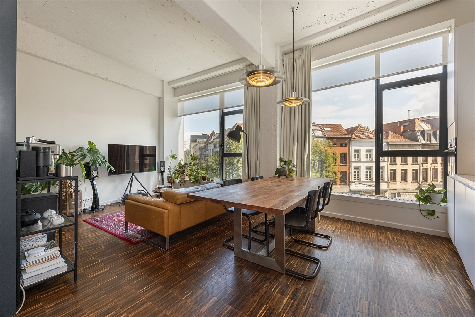 Lange Koepoort ∣ Modern loft-appartement in historisch centrum - foto 4