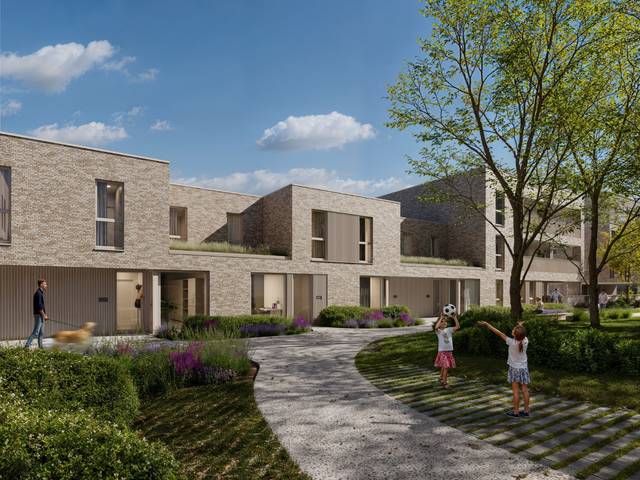 Project te koop in Avelgem