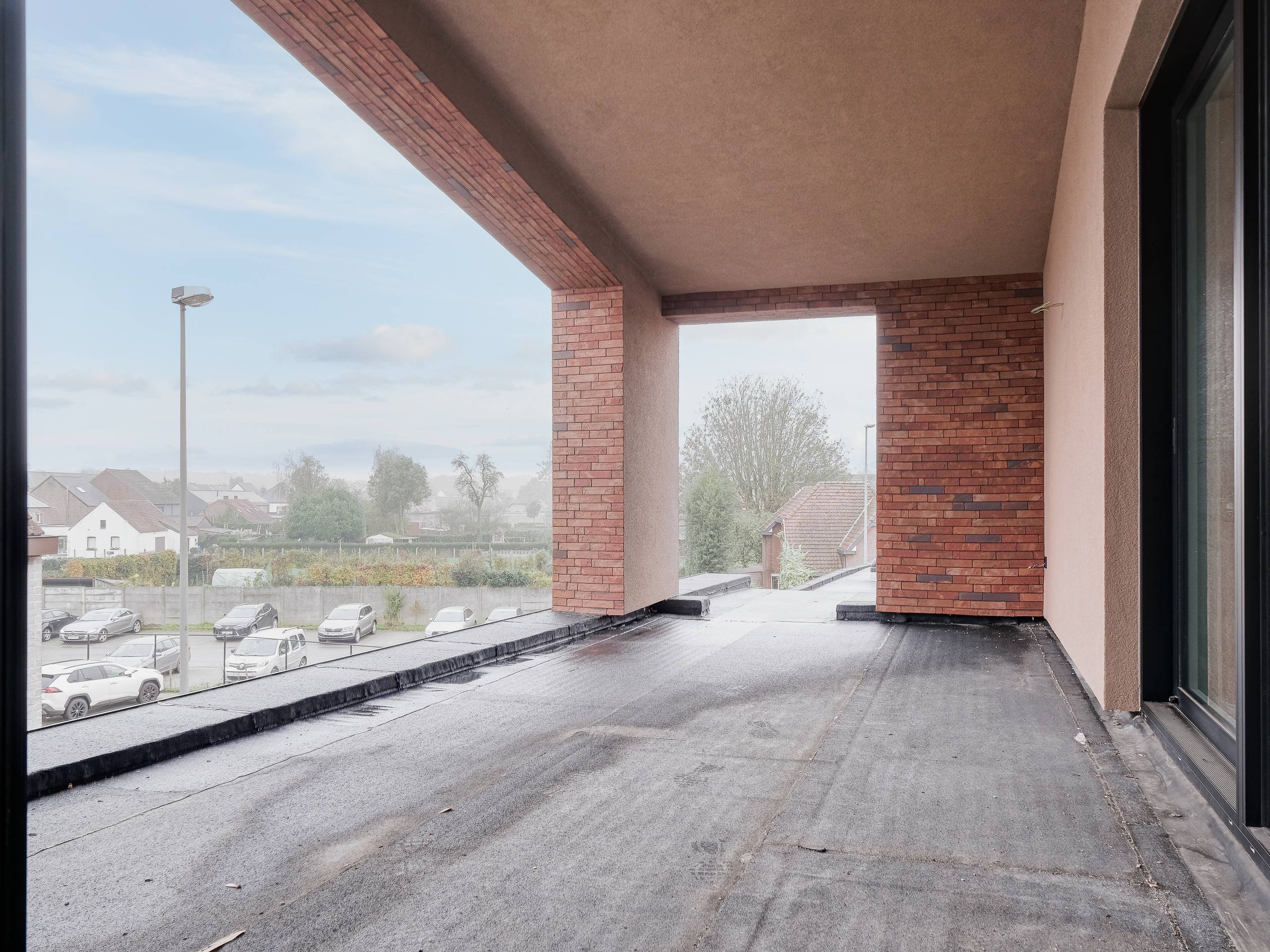 Penthouse met casco+ afwerking en 2 slk. in Peer centrum! - foto 5