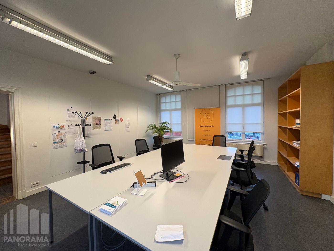 Karaktervol kantoor van 650 m² op absolute topligging - foto 5