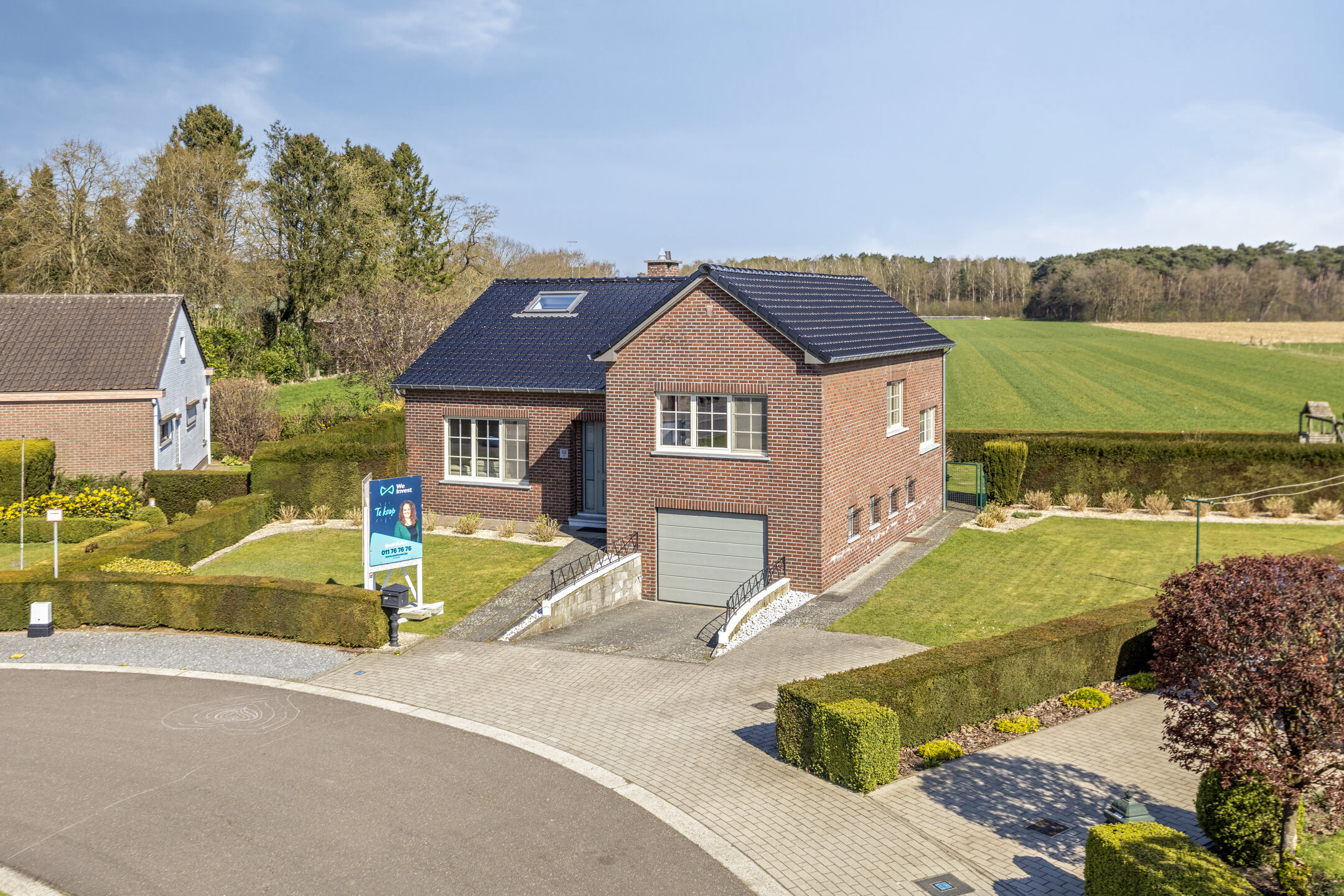 Maison à vendre à Heppen avec 3 chambres - photo 1