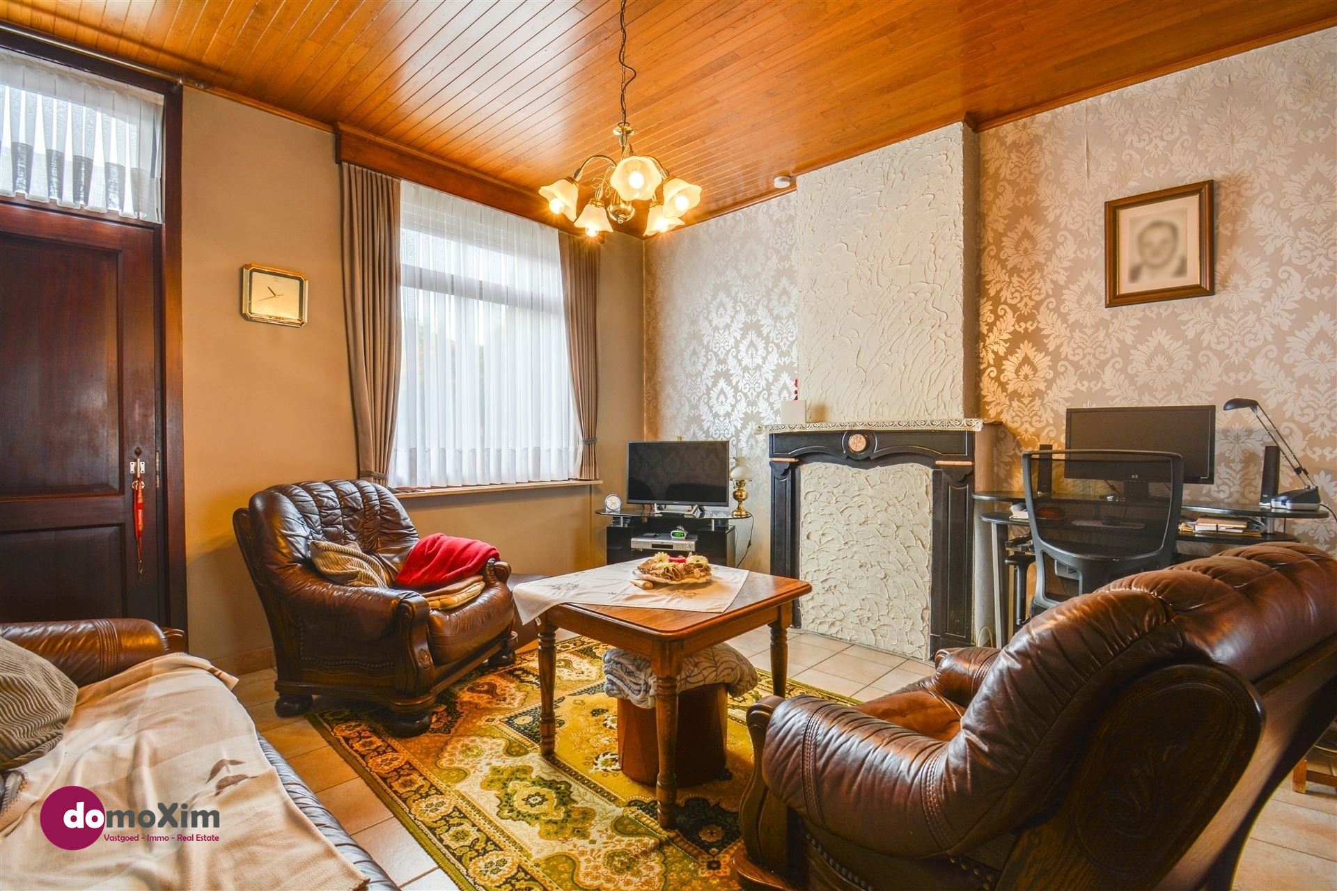 Gezinswoning met 3 slaapkamers en veel potentieel nabij het centrum van Boortmeerbeek - foto 3