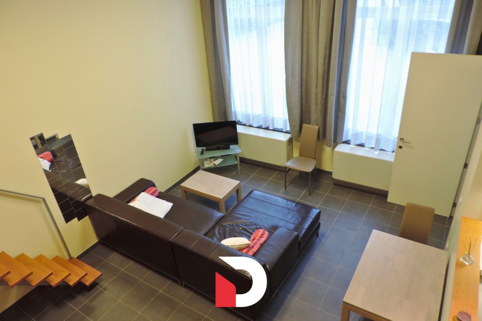 1 slaapkamer appartement in centrum Brugge - foto 3