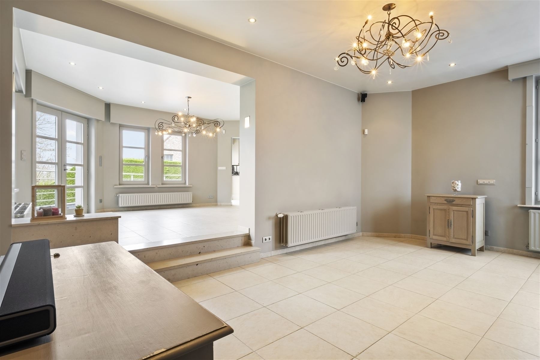  Woonst met kantoorruimte: centrum Anzegem. Toplocatie, veel mogelijkheden - foto 4