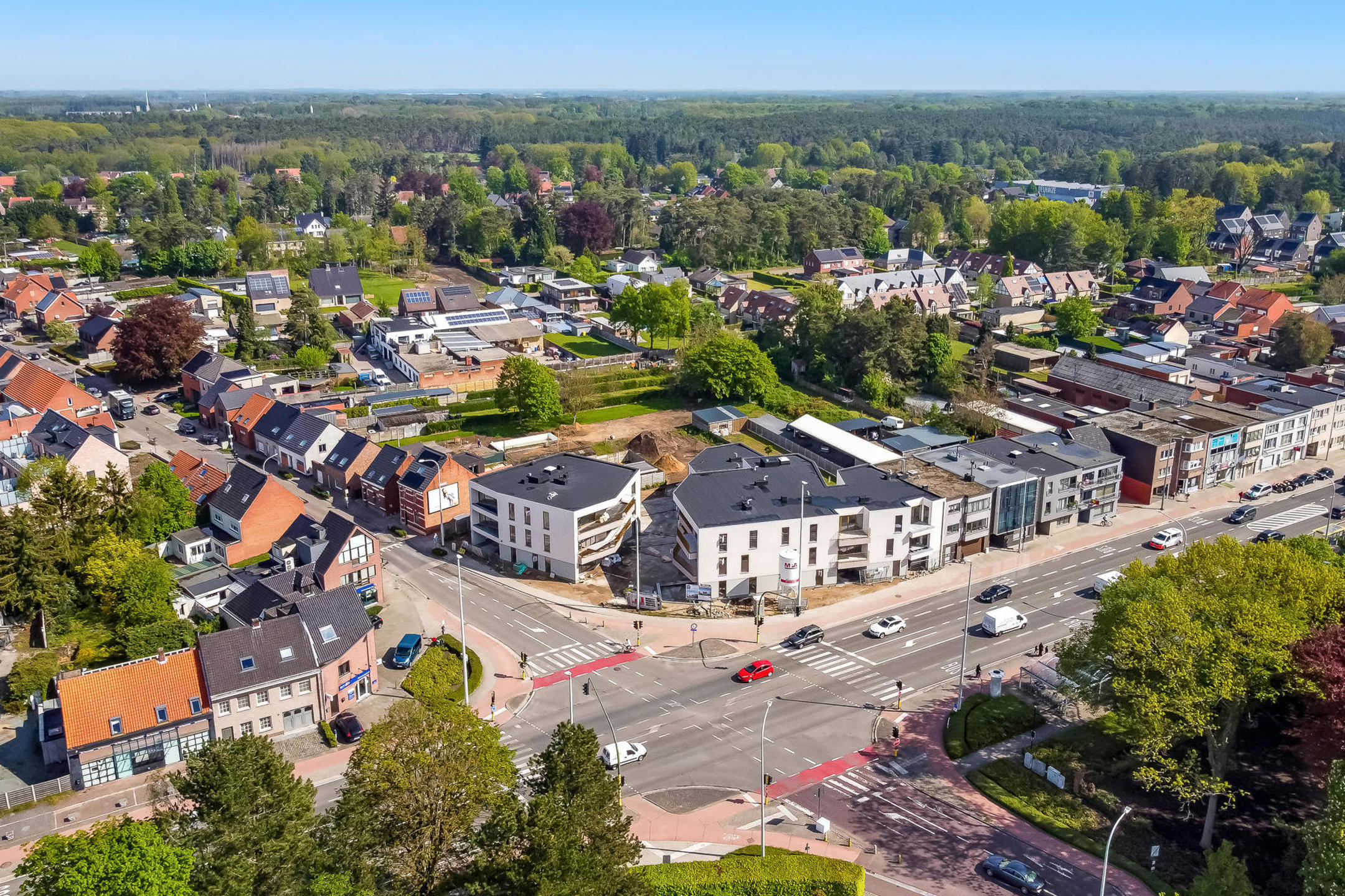 Appartement à louer à Vosselaar avec 2 chambres - photo 1