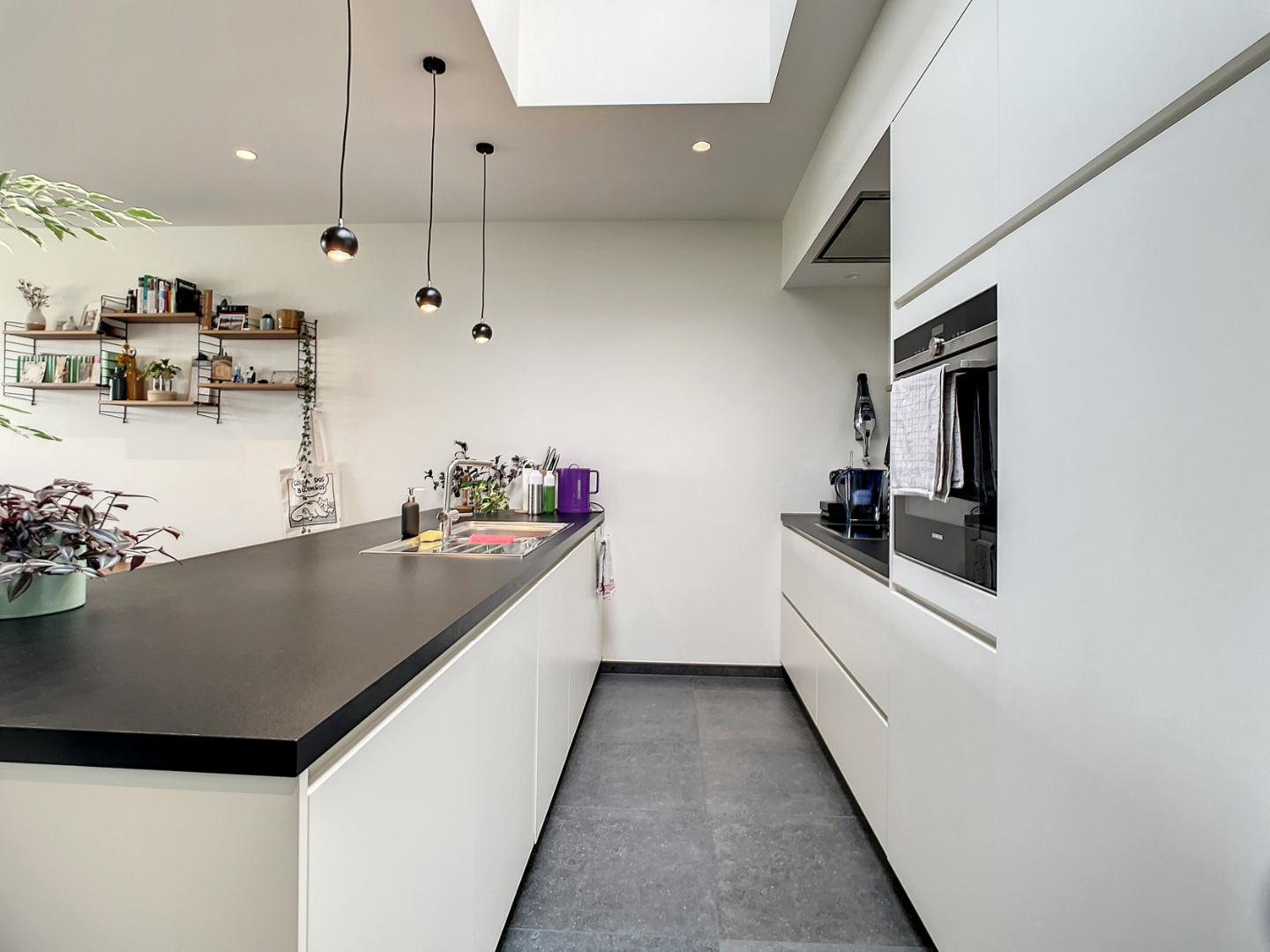 Te huur recente, ruime woning met 3 grote slaapkamers in Lierde - foto 3