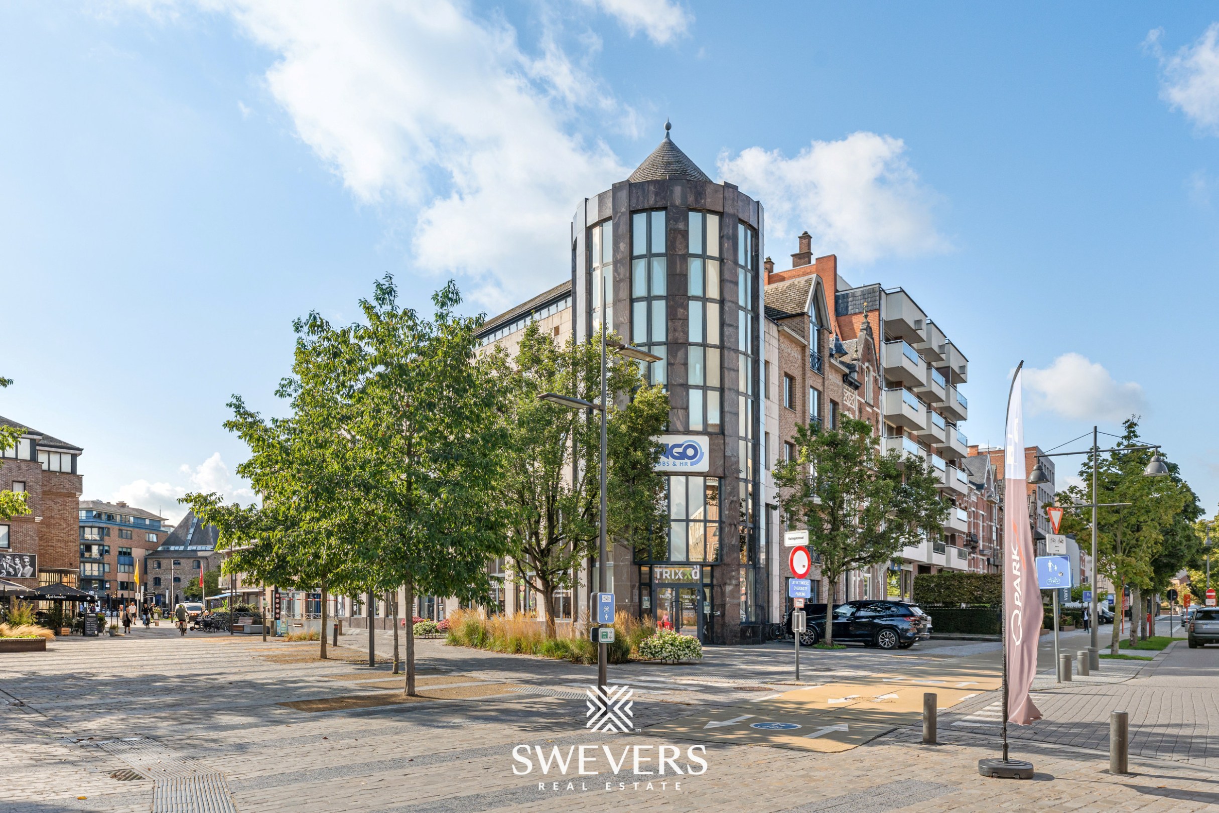 Commercial for sale in Hasselt