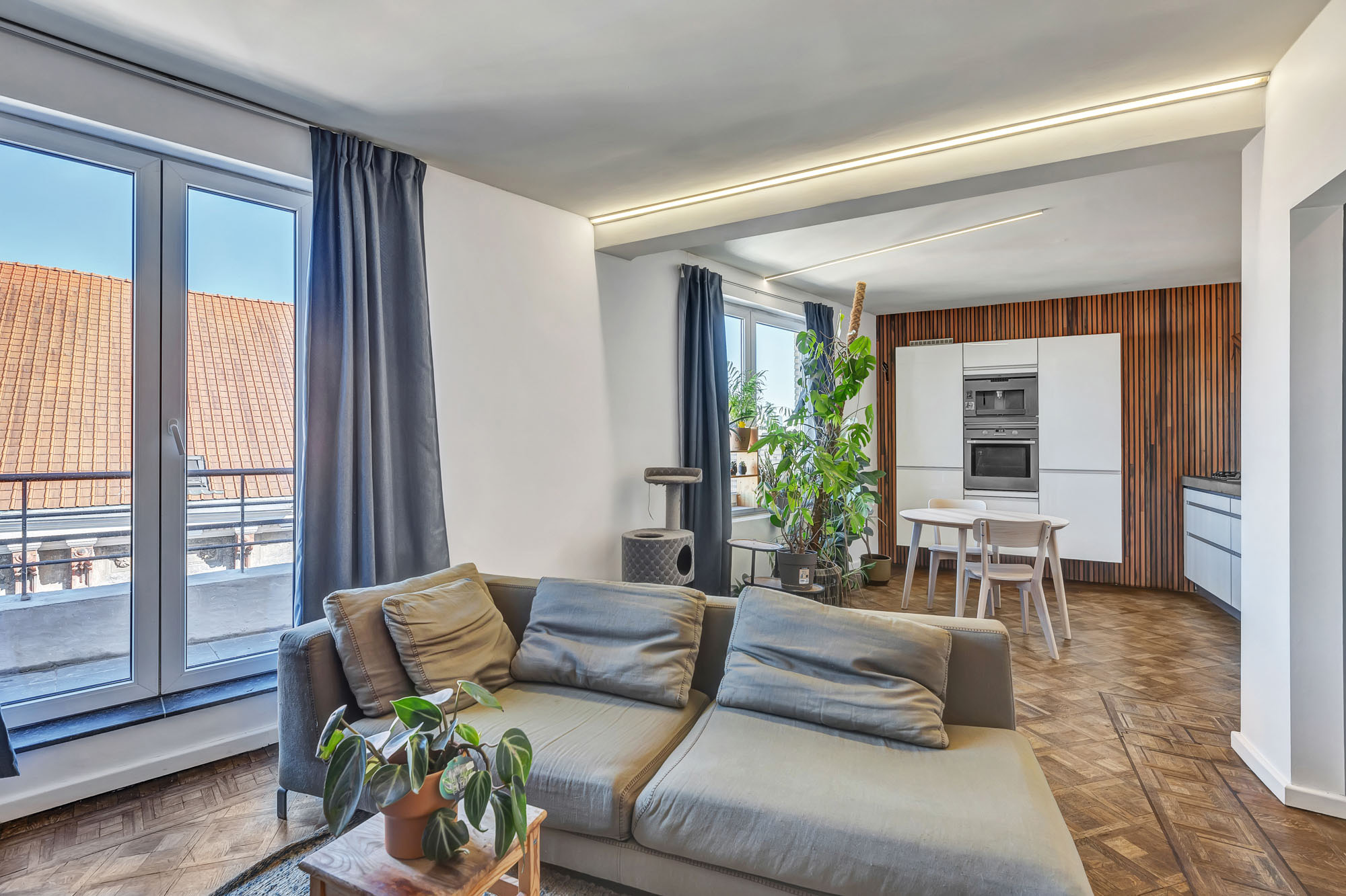 Apartment for sale in Brussels with 1 bedroom - photo 5