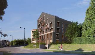 Laatste 6 appartementen! Dit modern nieuwbouwproject ROOTS is rustig gelegen met zicht op groen, op wandelafstand van het station en het CENTRUM. Aangename terrassen en/of tuinen, lichtrijke leefruimtes met open geïnstalleerde keukens, volledige afwerking, en zo goed als opleverklaar. Ondergrondse parkeerplaatsen en bergingen. Bijna-energieneutraal (max E30): vloerverwarming voorzien. Wenst u het modelappartement te bezichtigen: guido@immobeguin.be