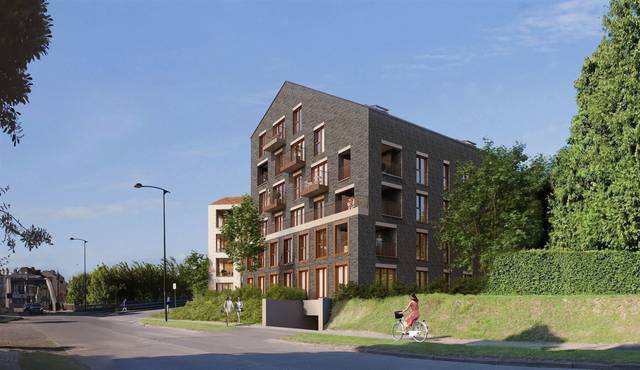 Project te koop in Ronse