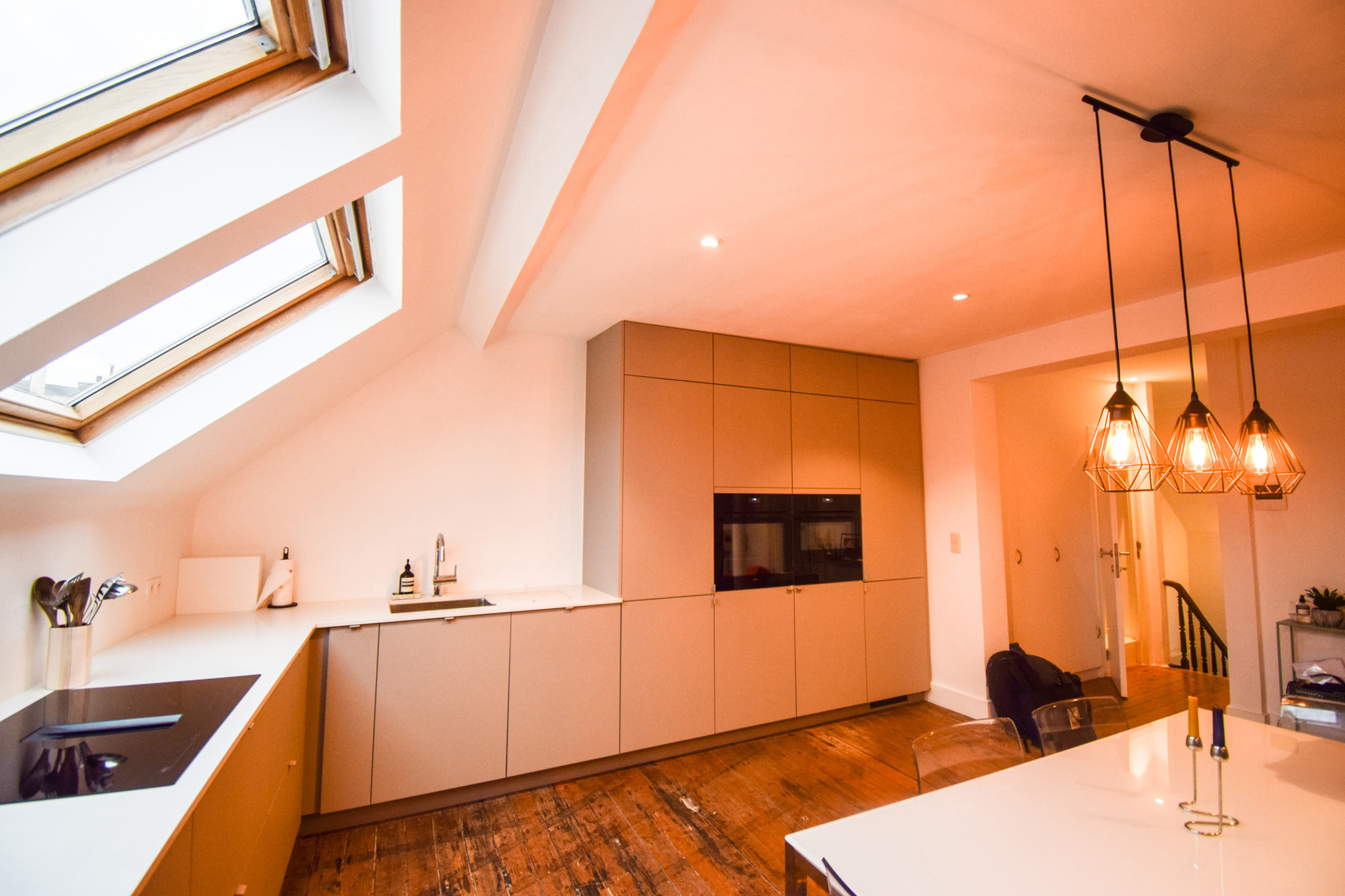 Appartement te koop in Brussel met 2 slaapkamers - foto 5