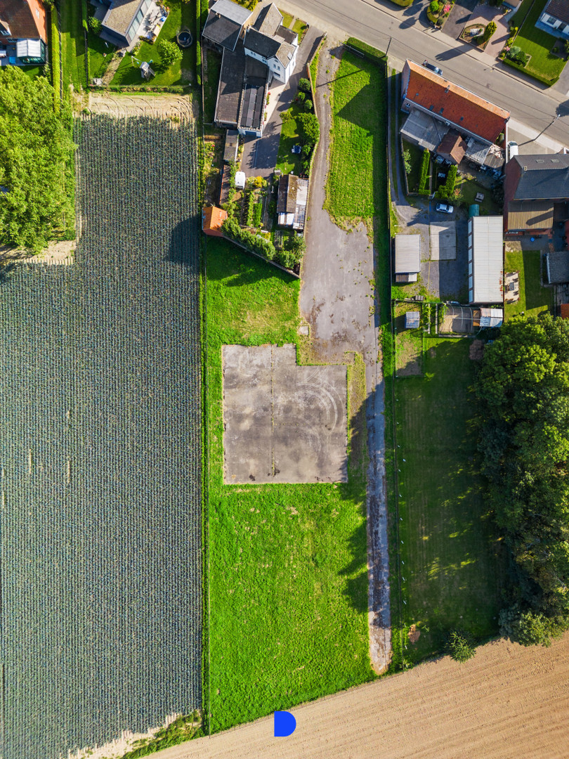 Prachtig perceel bouwgrond op 'De Geite' in Hooglede. - foto 5