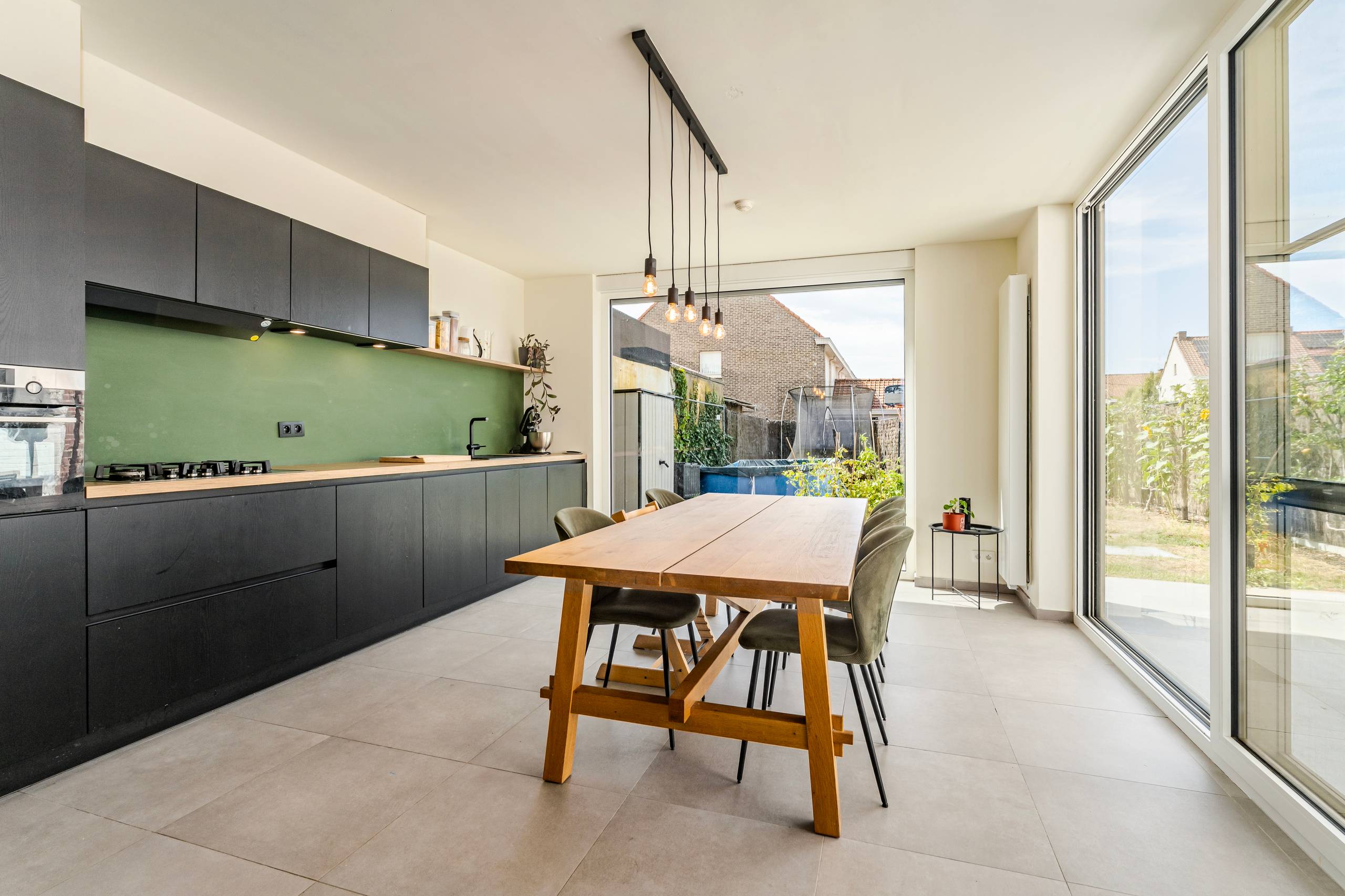 Gezellige woning in kindvriendelijke buurt in Waregem - foto 5
