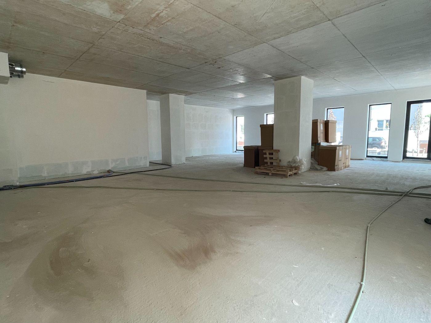 186 m² nieuwbouw kantoren vlakbij Woluwelaan en Schaarbeeklei - foto 5