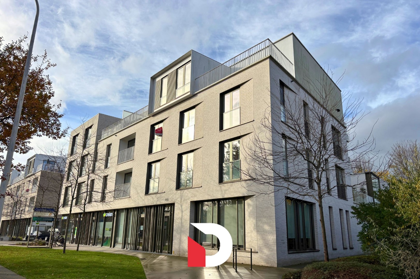 Apartment for rent in Bruges with 2 bedrooms - photo 1