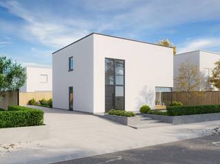 <p><span> </span></p><h1><span> </span><span>Exclusieve nieuwbouwwoningen op maat in Uitkerke (Blankenberge)</span></h1><p><span>Rustig wonen nabij de kust, in een energiezuinige woning die volledig aansluit bij uw levensstijl.</span></p><p><span>Bent u op zoek naar een moderne nieuwbouwwoning op een rustige locatie, zonder in te boeten aan comfort, kwaliteit of bereikbaarheid? Dan is dit woonproject in het groene Uitkerke, een geliefde deelgemeente van Blankenberge, precies wat u zoekt.</span></p><p><span>Hier realiseren wij stijlvolle halfopen bebouwingen die volledig op maat worden uitgewerkt volgens uw wensen en budget. Dankzij een doordachte architectuur, hoogwaardige materialen en de nieuwste energietechnieken geniet u van een duurzame woning die klaar is voor de toekomst.</span></p><h2><span>Comfortabel wonen, helemaal op uw maat</span></h2><p><span>Elke woning wordt ontworpen met oog voor ruimte, licht en wooncomfort en beschikt onder meer over:</span></p><p><span>✔</span><span> Inkomhal met apart gastentoilet<br /></span><span>✔</span><span> Ruime en lichtrijke leefruimte<br /></span><span>✔</span><span> Open, volledig uitgeruste keuken met kwaliteitsafwerking<br /></span><span>✔</span><span> Praktische berging<br /></span><span>✔</span><span> Nachthal<br /></span><span>✔</span><span> 2 tot 3 volwaardige slaapkamers<br /></span><span>✔</span><span> Moderne, volledig ingerichte badkamer</span></p><h2><span>Moderne architectuur met veel lichtinval</span></h2><p><span>Deze eigentijdse halfopen bebouwing onderscheidt zich door haar strakke architectuur, slimme indeling en grote raampartijen die zorgen voor een aangename lichtinval gedurende de hele dag.</span></p><p><span>De woning wordt gebouwd met bijzondere aandacht voor kwaliteit, duurzaamheid en energie-efficiëntie. Dankzij de toepassing van moderne technieken voldoet ze aan de EPB-normen van 2026 met een maximaal E-peil van E30, wat resulteert in een lagere energiefactuur en een hoger wooncomfort.</span></p><h2><span>Waarom kiezen voor dit project?</span></h2><p><span>✅</span><span> Energiezuinig wonen volgens de nieuwste normen<br /></span><span>✅</span><span> Volledig maatwerk volgens uw wensen en budget.</span><span><br />Contacteer ons vandaag nog vrijblijvend en plan uw afspraak op kantoor Bel 050/41.55.50<br />Wij begeleiden u persoonlijk van eerste idee tot sleutel-op-de-deur.<br />Geplubiceerde woningen zijn voorbeelden van gerealiseerde projecten en niet bindend</span></p><p><span> </span></p>