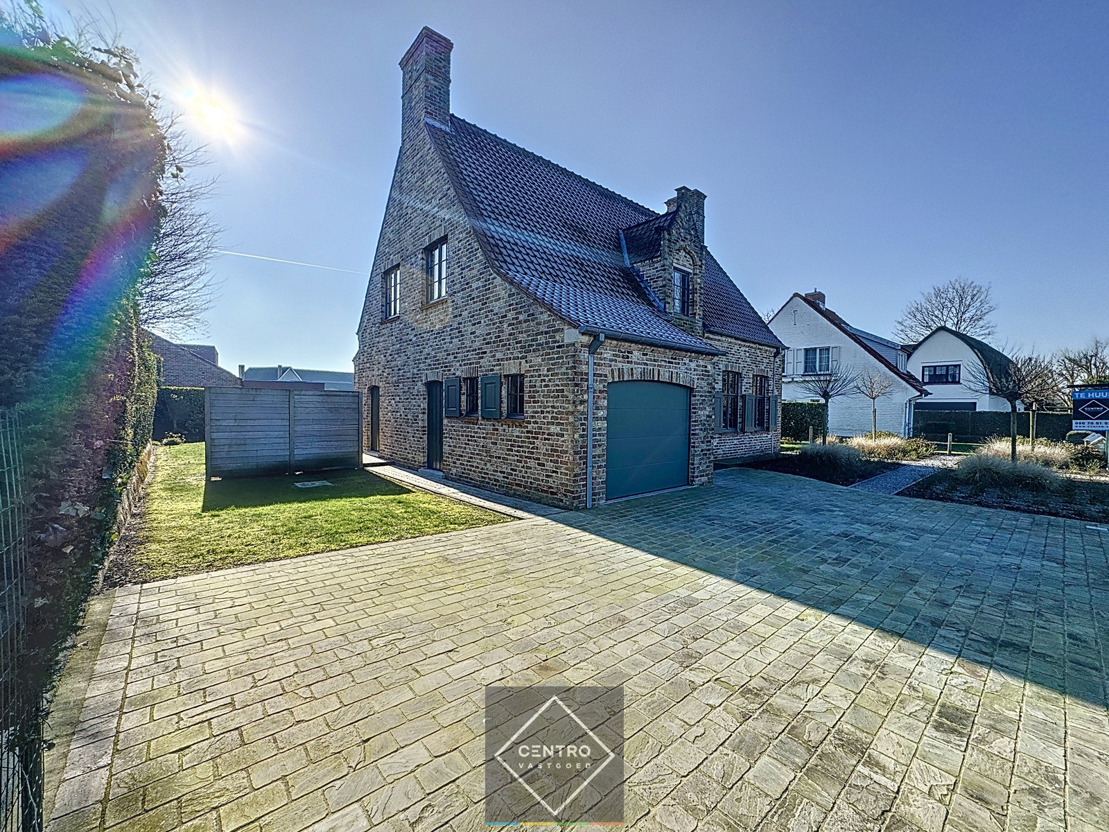 Leuke villa met 4 slpks, garage, ZUIdger. tuin en een prachtig UITZICHT! - photo 2