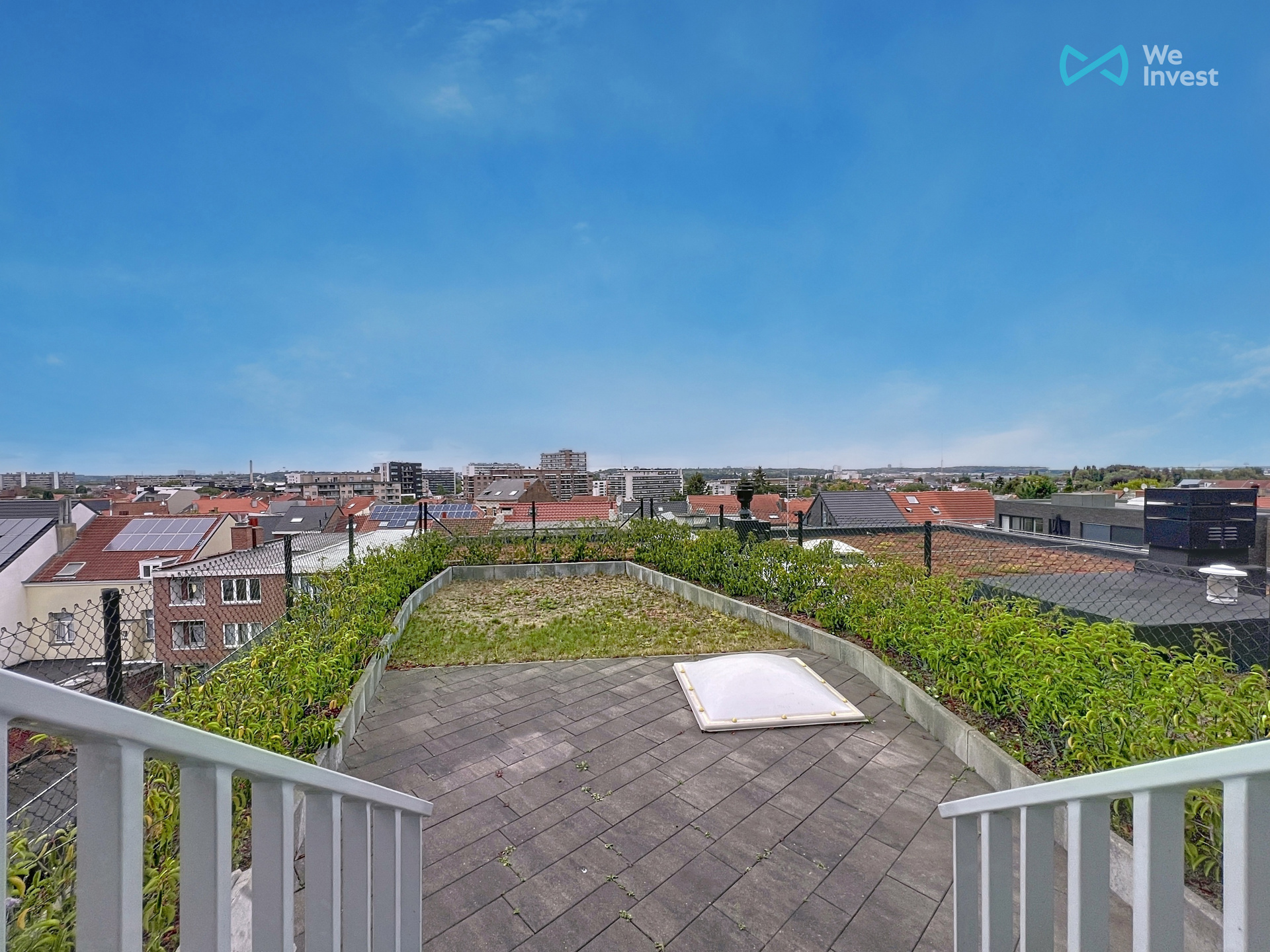 Appartement in Evere