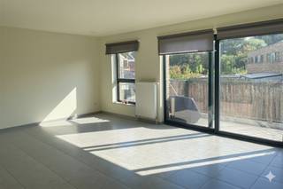 Modern gezellig appartement te Diegem. Dit appartement is gelegen op de eerste verdieping (geen lift) van een kleinschalig gebouw in een rustige...