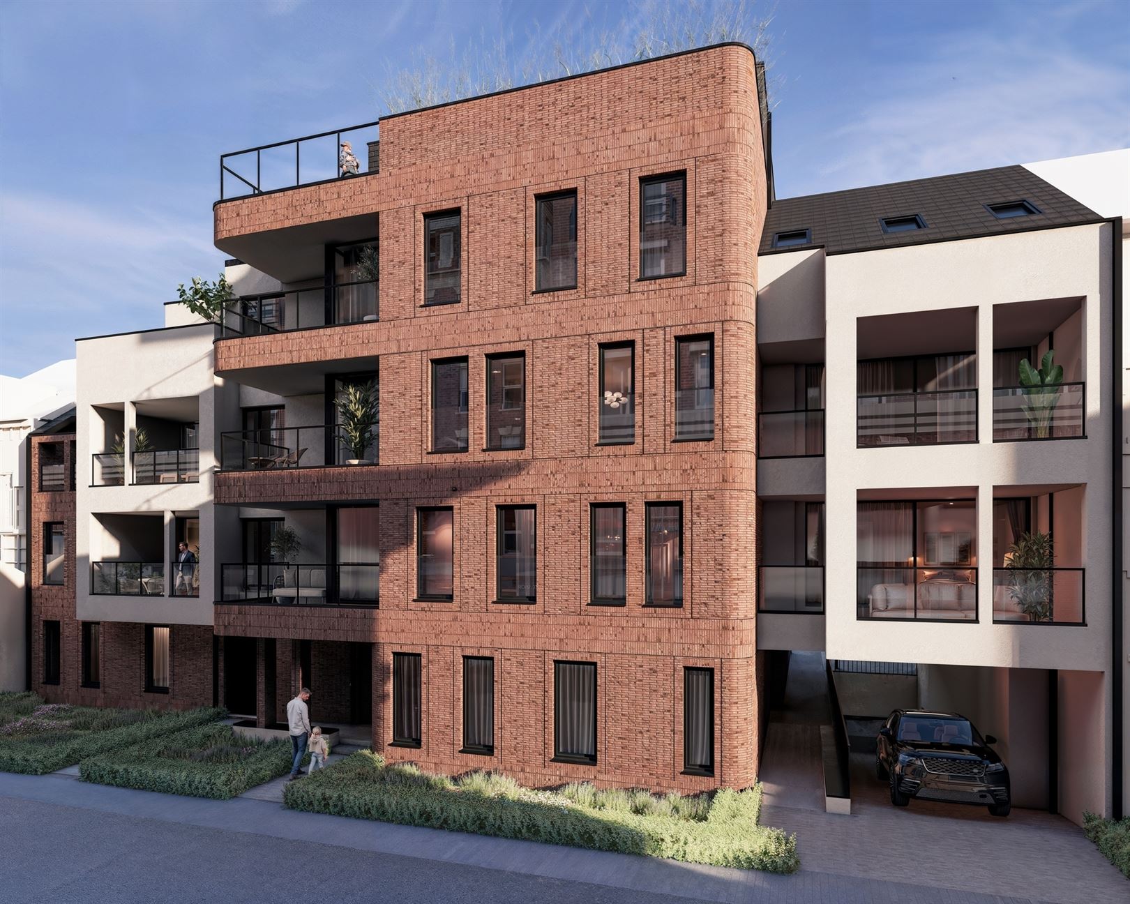 Gelijkvloers app. - foto 4