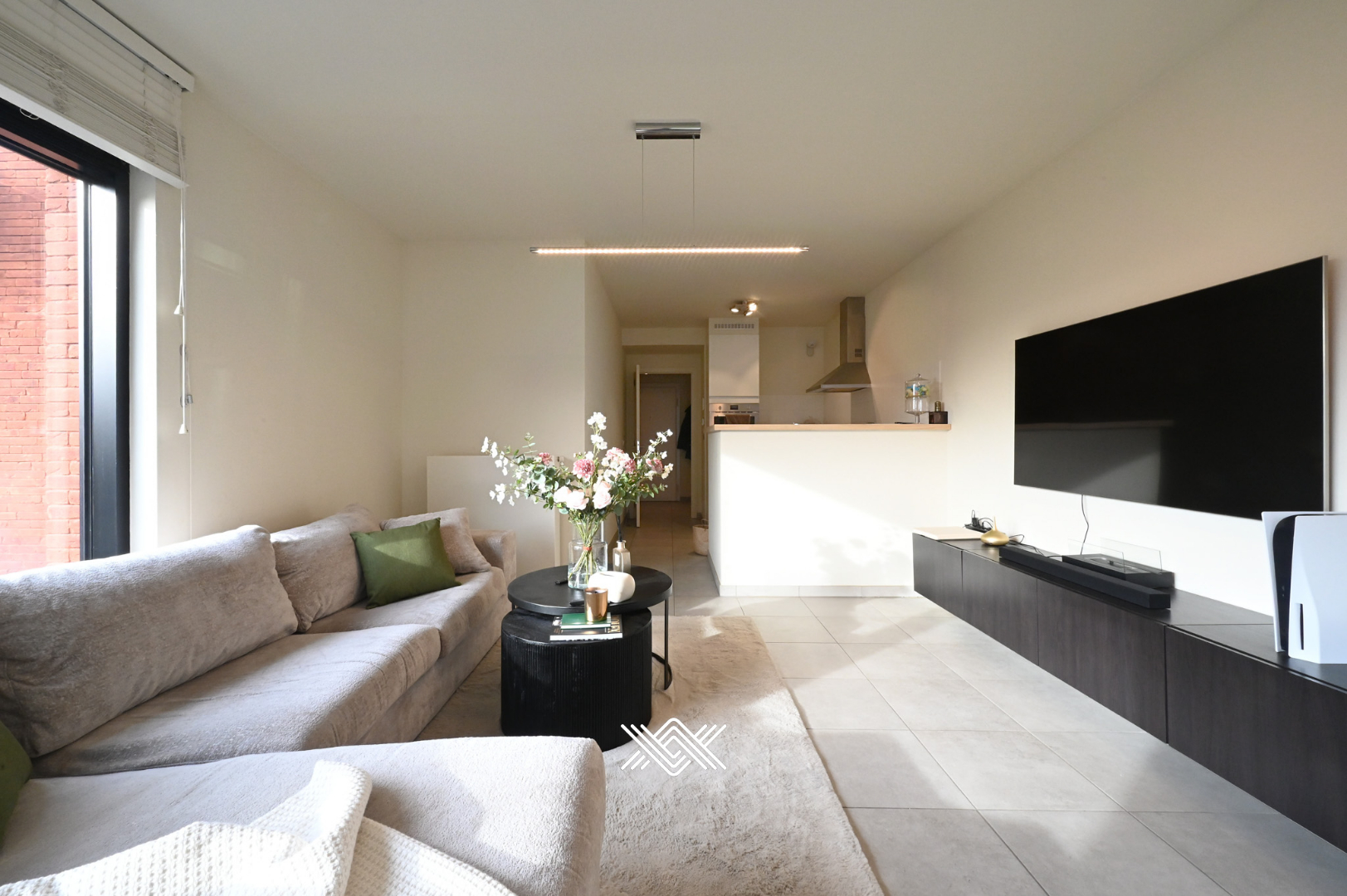 Instapklaar appartement met 2 slaapkamers in Gent - foto 3