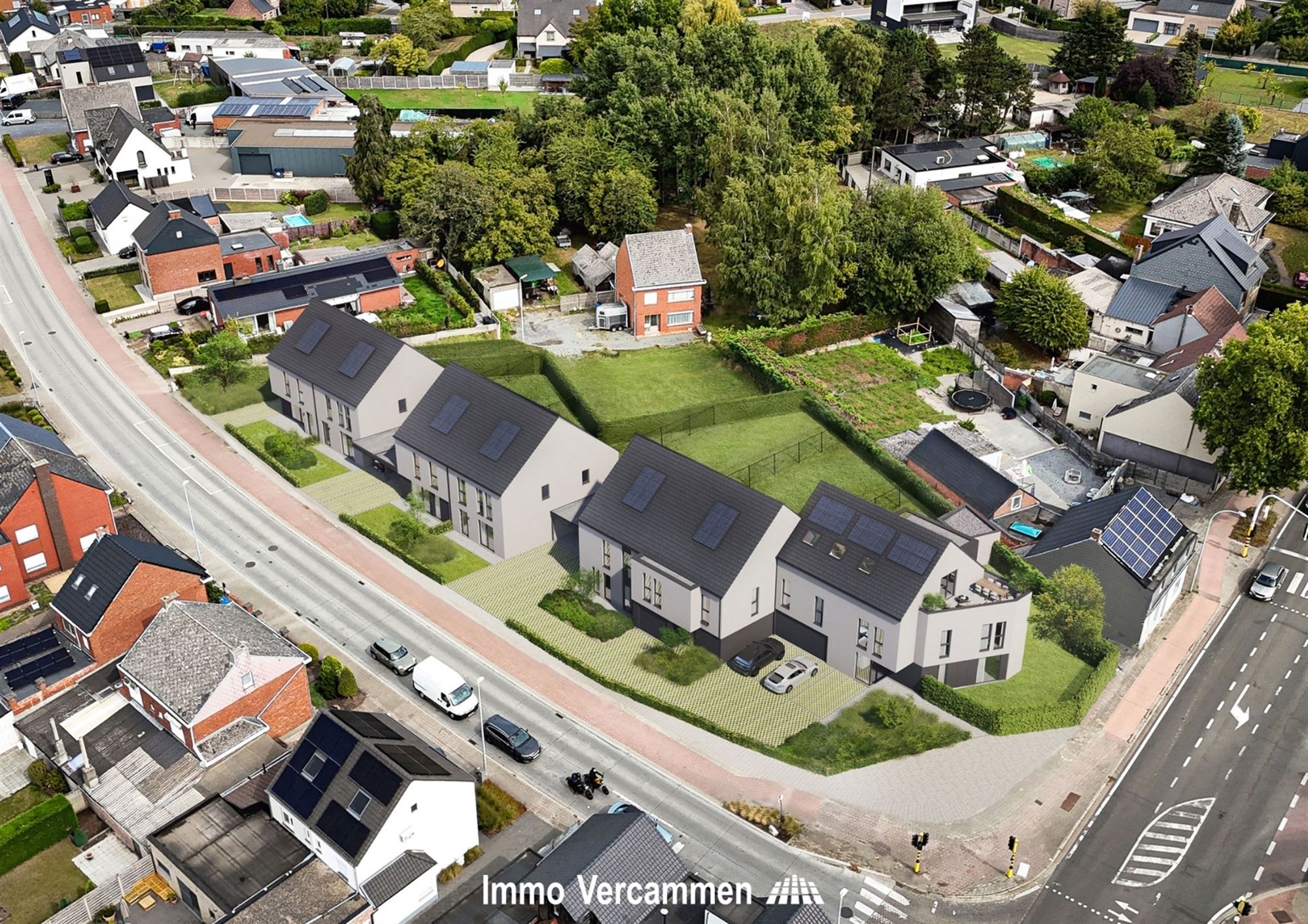 Appartement à vendre à Putte avec 3 chambres - photo 5