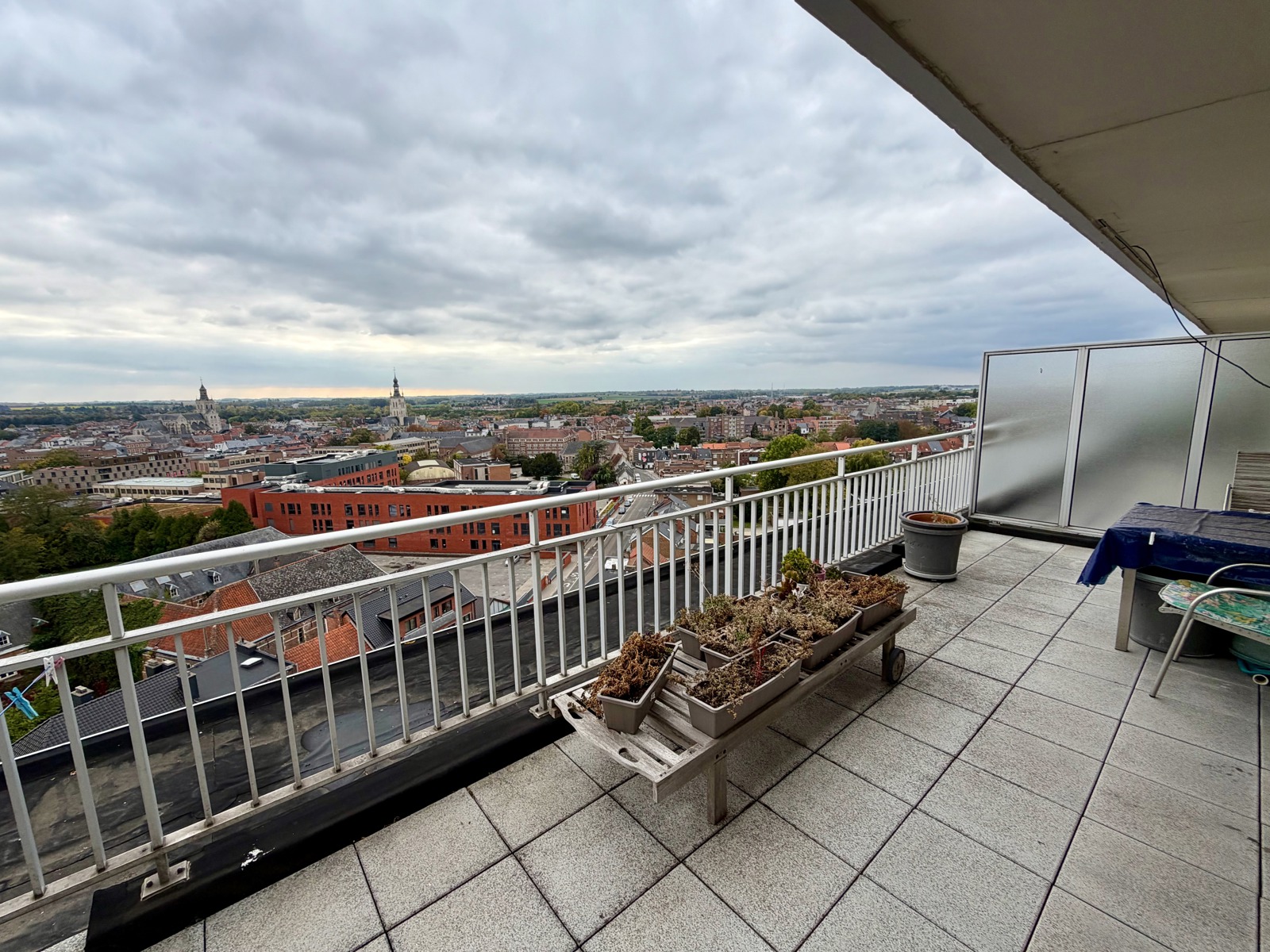 Appartement te huur in Tienen met 1 slaapkamer - foto 1