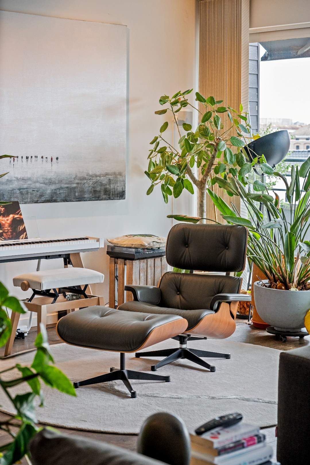 Exclusief duplex penthouse met iconisch MAS- en waterzicht op 't Eilandje. - foto 5