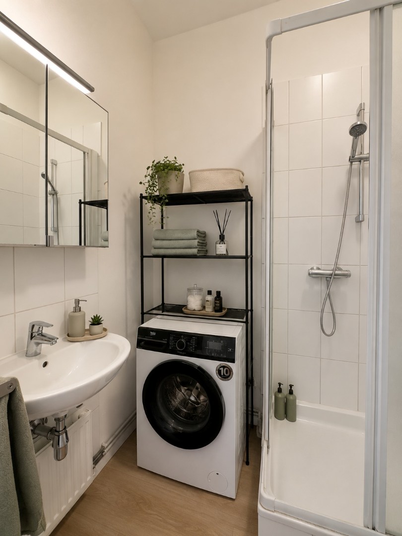 Instapklaar éénslaapkamerappartement met veel lichtinval - foto 5