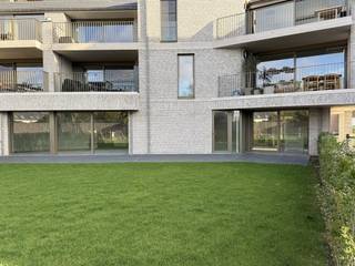 Spacious ground floor apartment (103.82 m²) for sale in the August residence in Ypres. This bright apartment has two beautiful bedrooms and a...