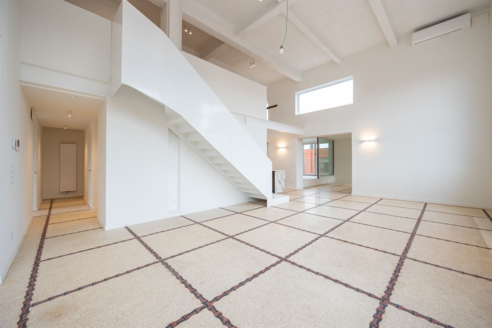 UNIEK! STATE-OF-THE-ART WONEN IN ERFGOED OP CA 270M² BEW. MET GROOT TERRAS CENTRAAL EN AAN GROEN KWARTIER - foto 5