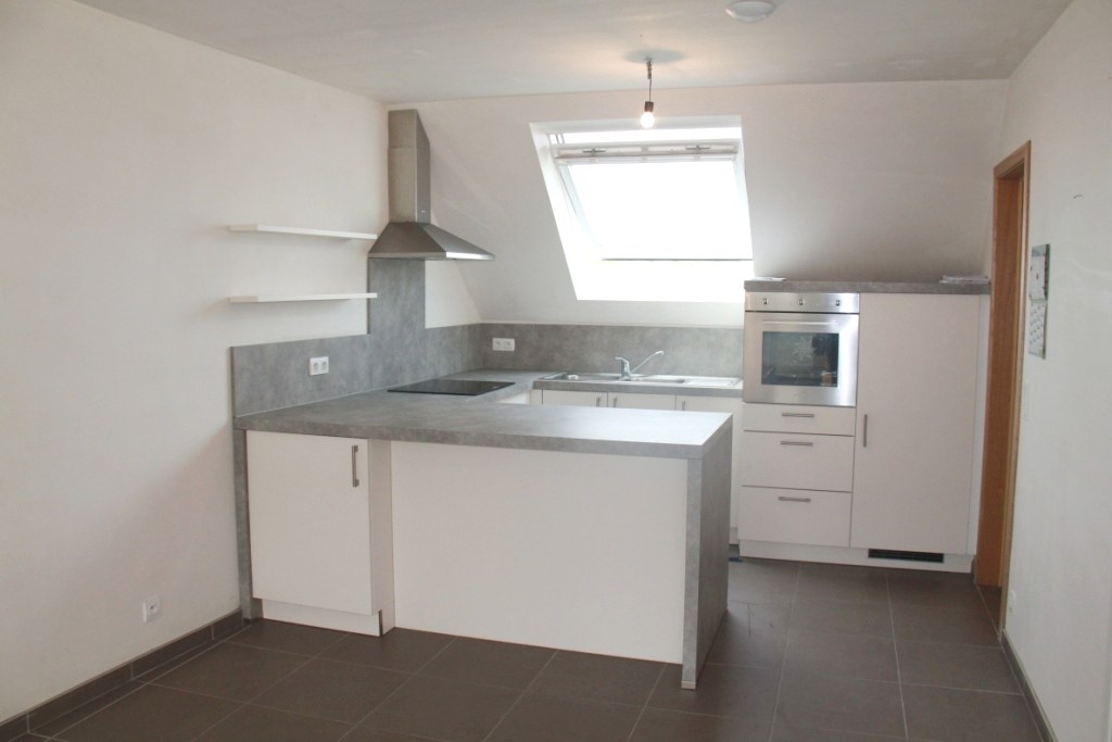 Appartement met 2 slaapkamers in het centrum van Westrozebeke - foto 3