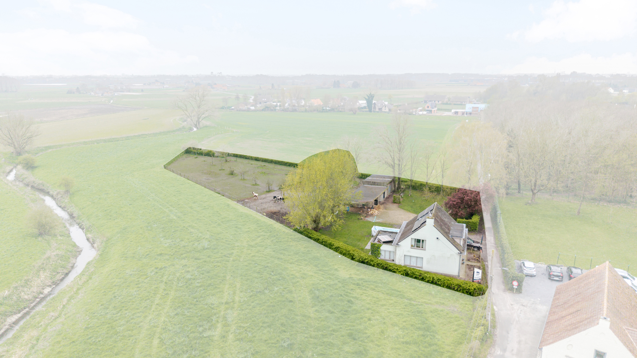 Vrijstaande woning met tuin en 4 slaapkamers - foto 1