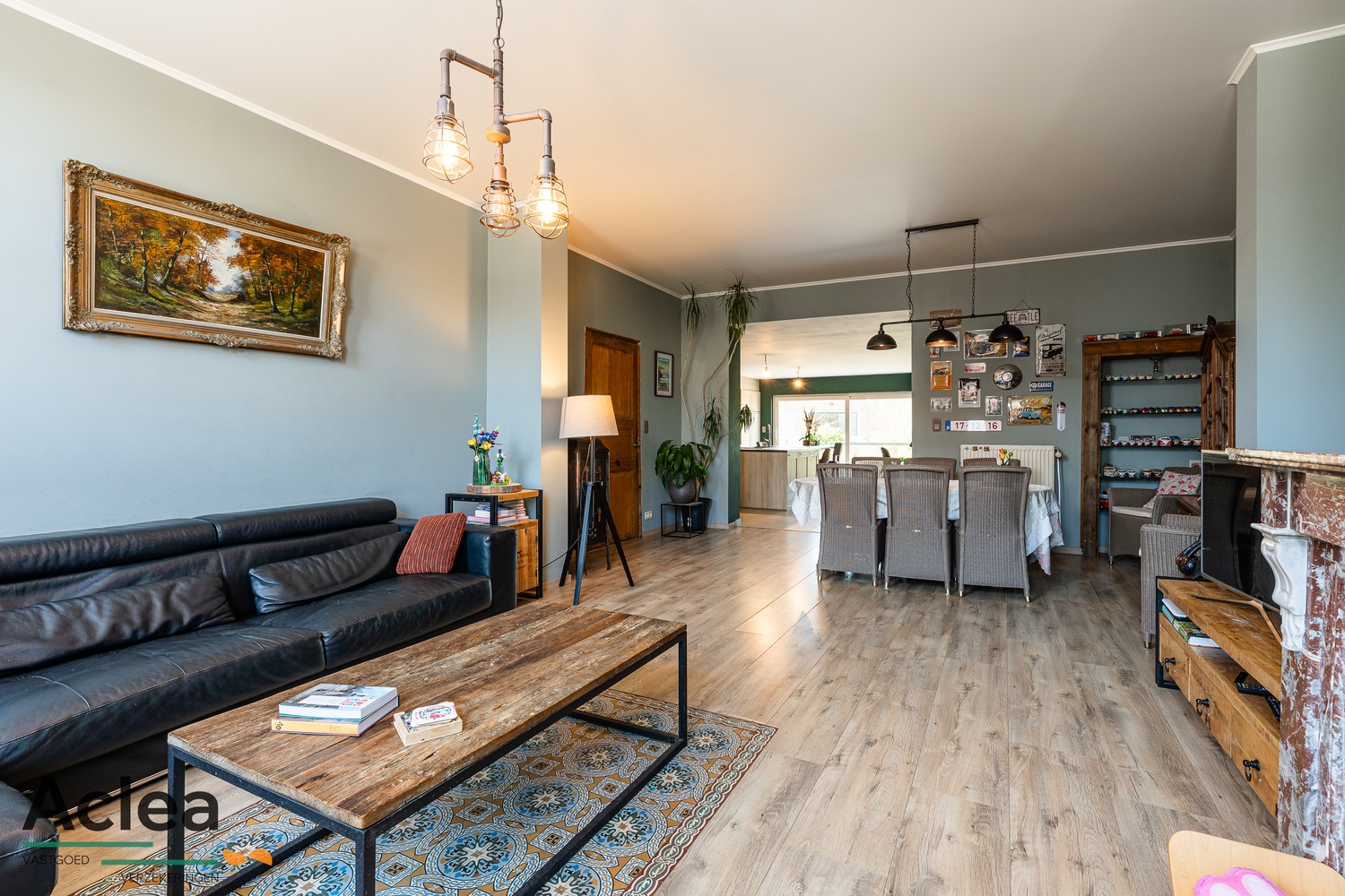 Karaktervolle burgerwoning in Watervliet - foto 5