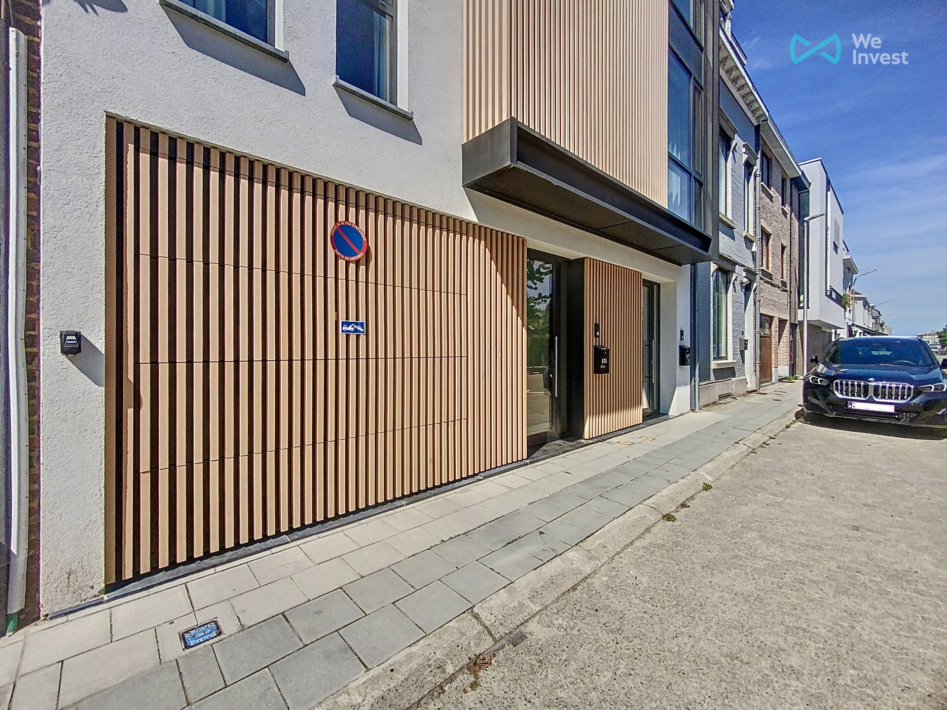 Garage situé dans une petite copropriété - foto 5