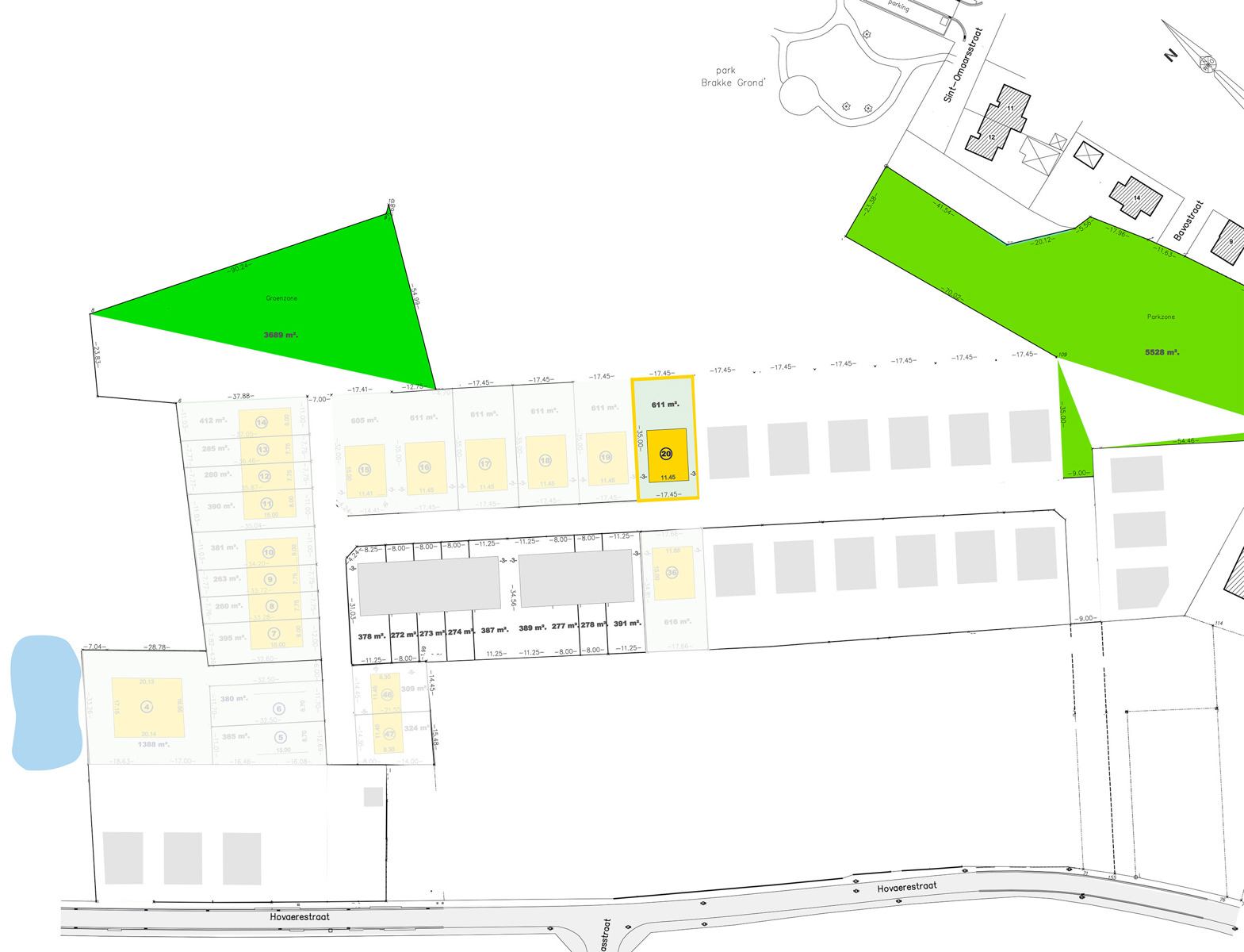 Land for sale in Koekelare - photo 4