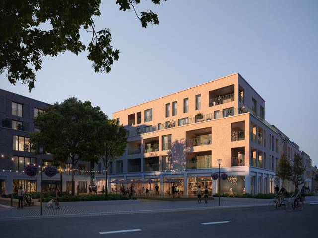 Project te koop in Zonhoven