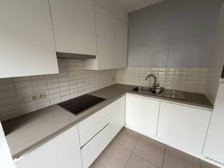 Te huur gelijkvloers appartement Doornstraat 55 bus A te Poperinge.