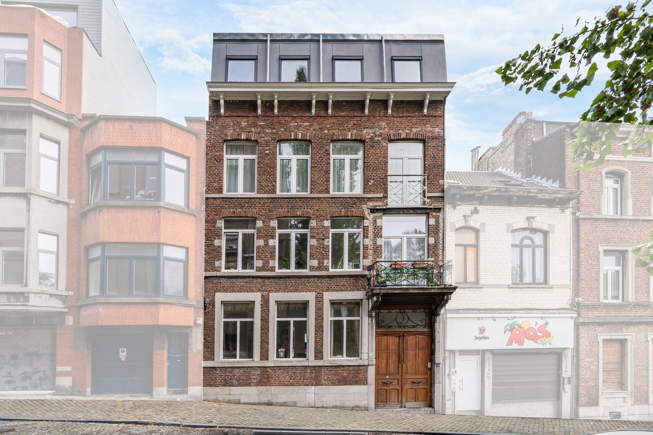 Appartement te koop in Luik