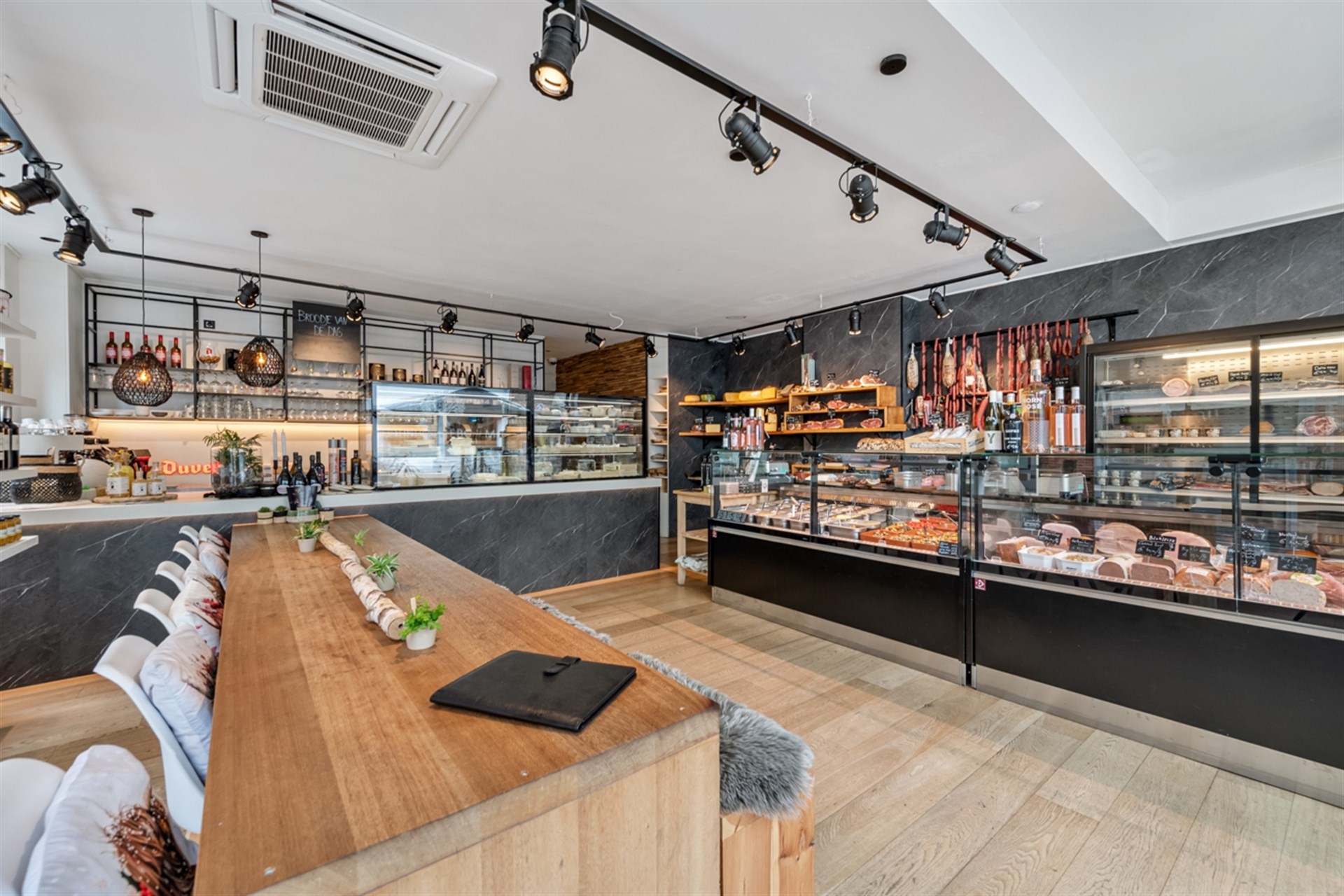 Verhuurde handelszaak vlakbij Grote Markt Aalst - foto 4