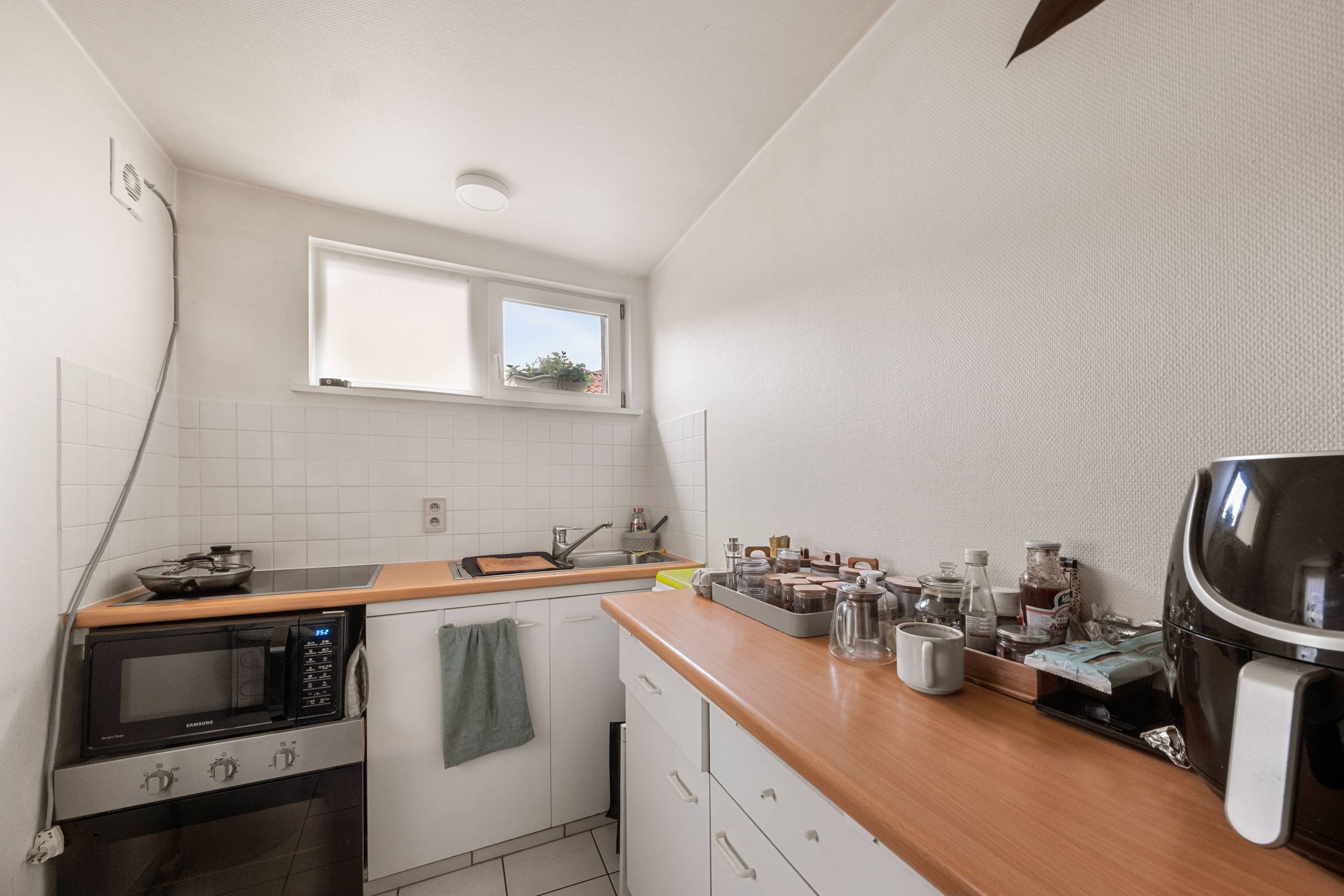 Woning met 2 slaapkamers en polyvalente ruimte in het Sint-Annakwartier te Brugge - foto 5