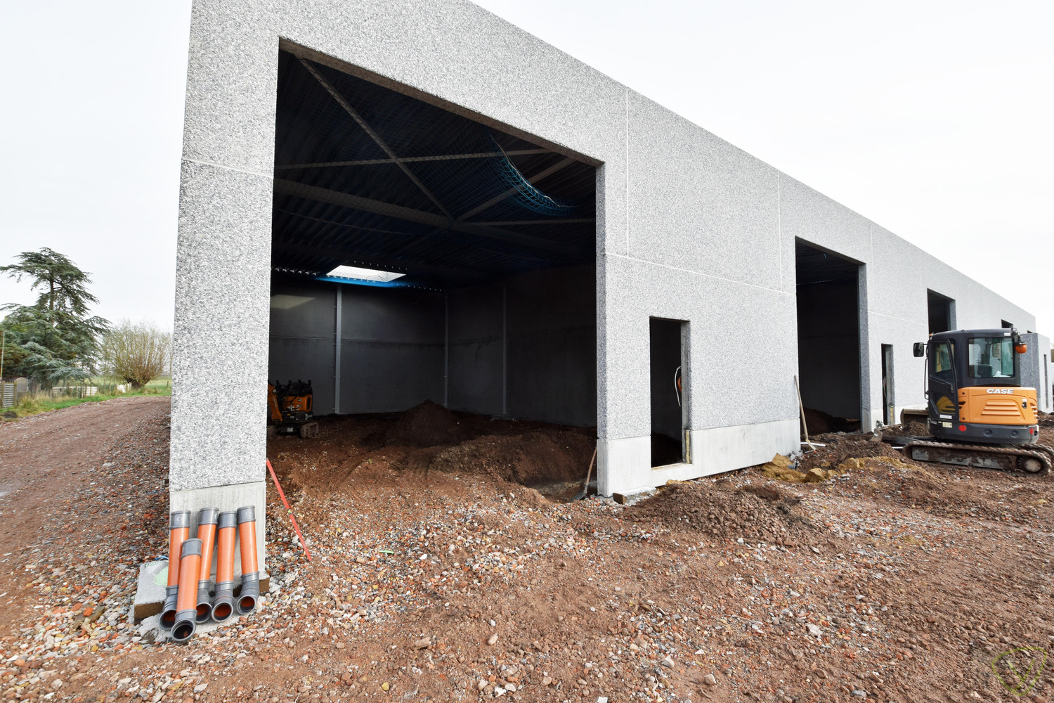 Commercial for rent in Sint-Laureins - photo 2