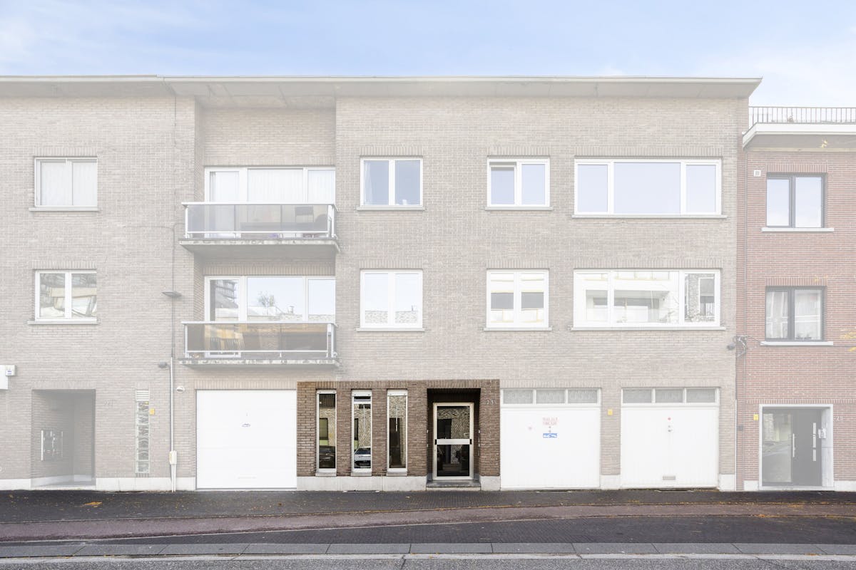 Ground floor apartment with 1 bedroom and garden for sale in Wilrijk - photo 2