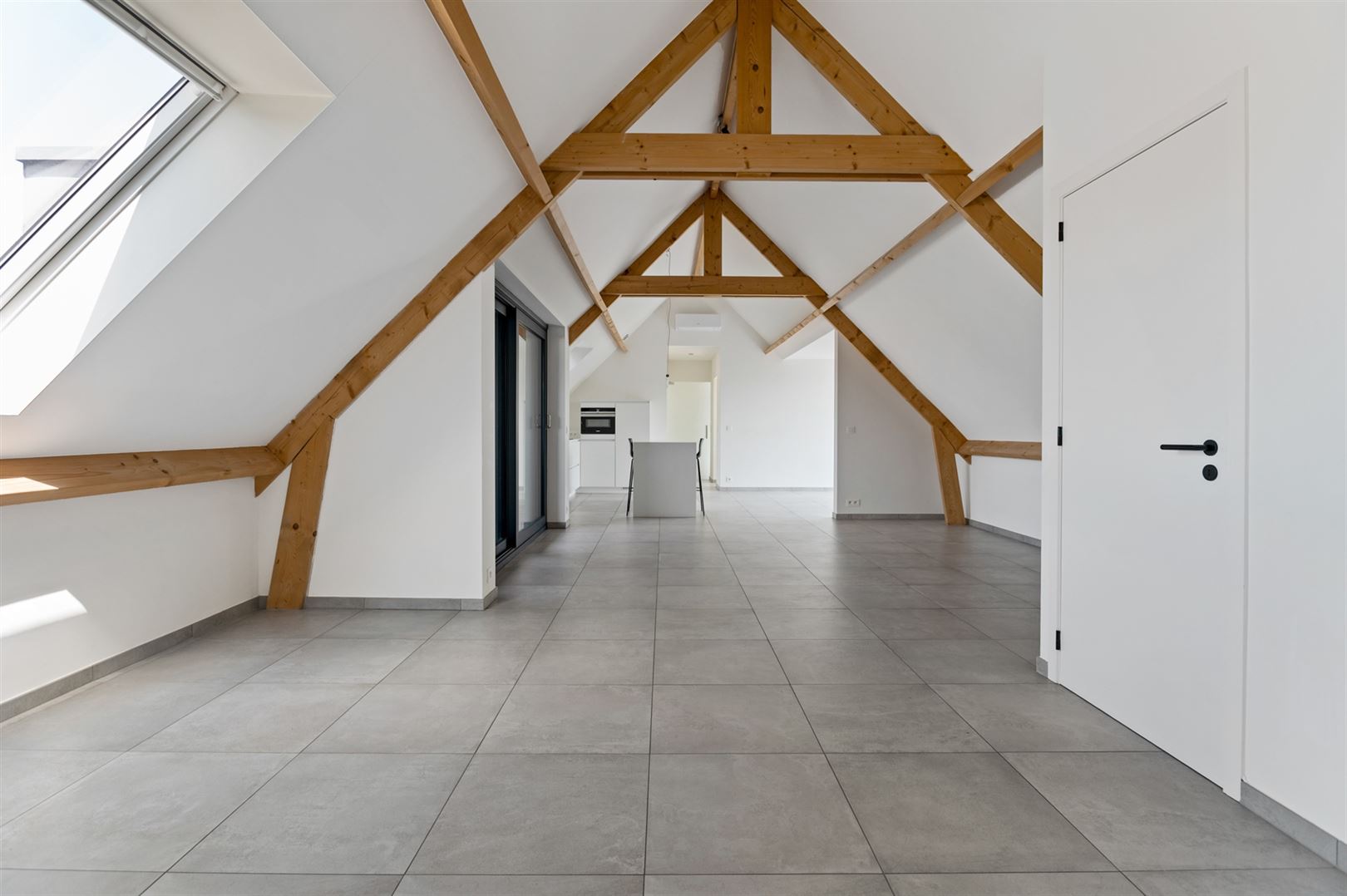 Recente penthouse ca. 114m2 met inpandig terras en optionele parking. - foto 5