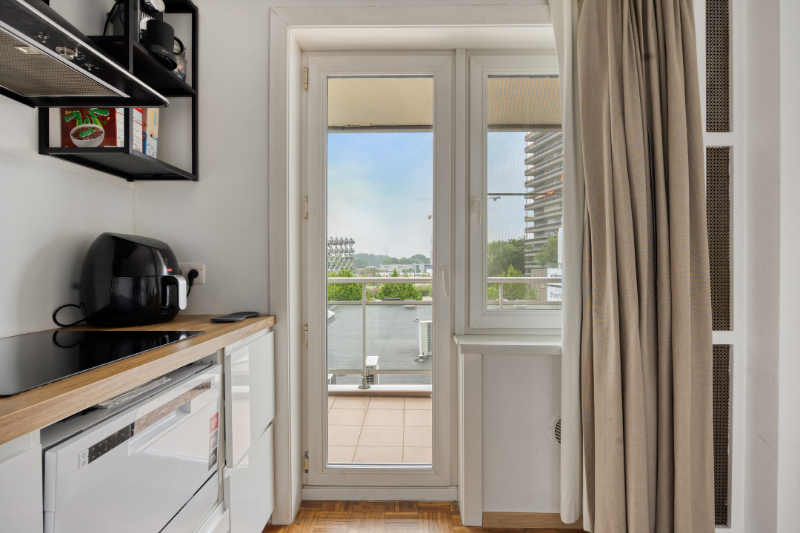 Instapklare gerenoveerde studio op toplocatie - foto 4